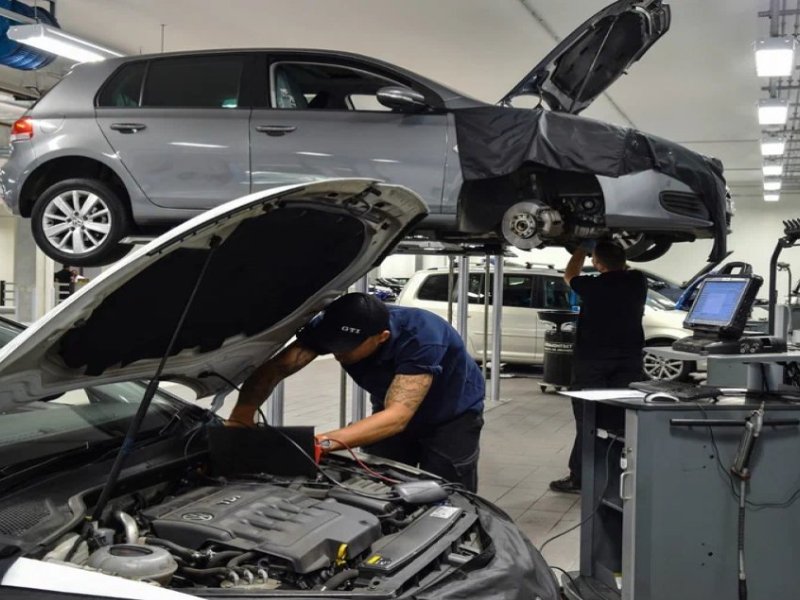 Kayseri Oto Tamir | Özeller Otomotiv