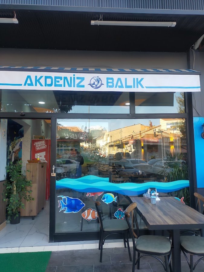 Akdeniz Balık Restaurant
