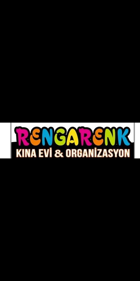 Rengarenk Kına Evi ve Organizasyon