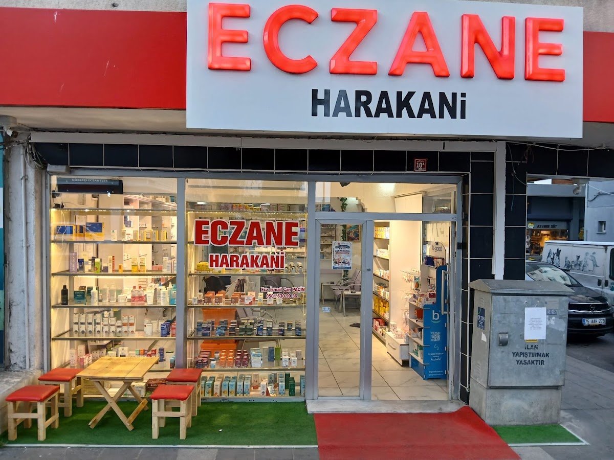 Harakani Eczanesi