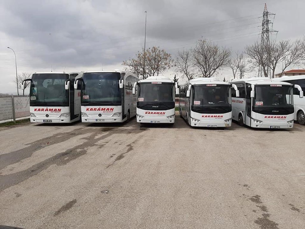 Karaman Birer Turizm