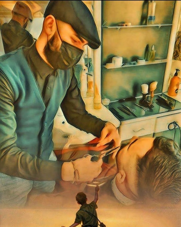 İbrahim Ethem Erkek Kuaförü Hair Studio