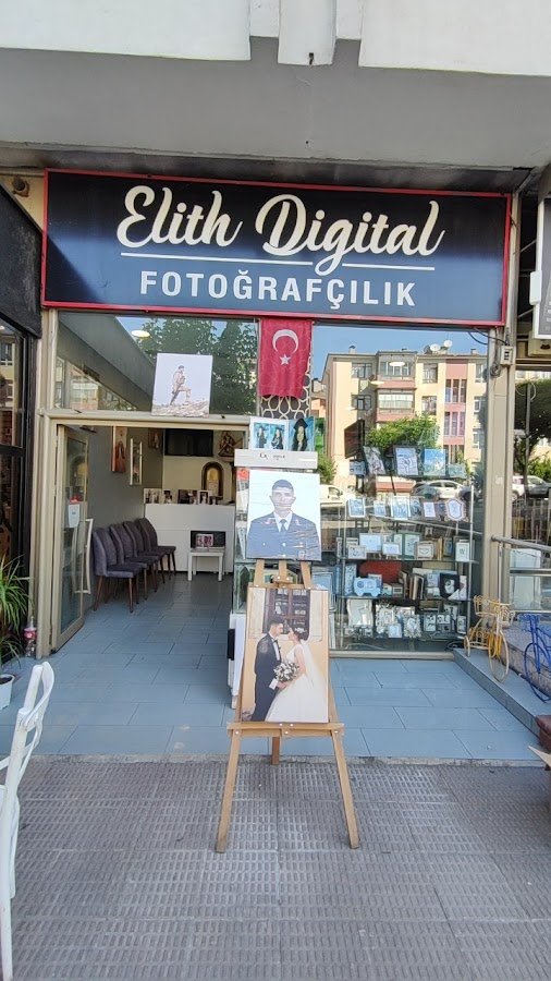 Elith Dijital Fotoğrafçılık