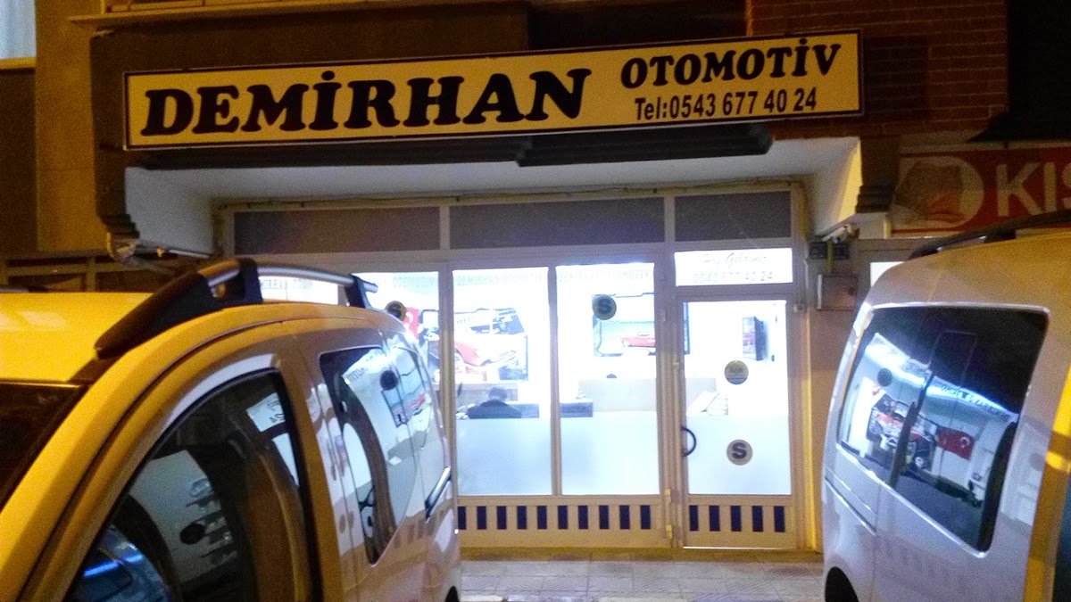 Demirhan Otomotiv
