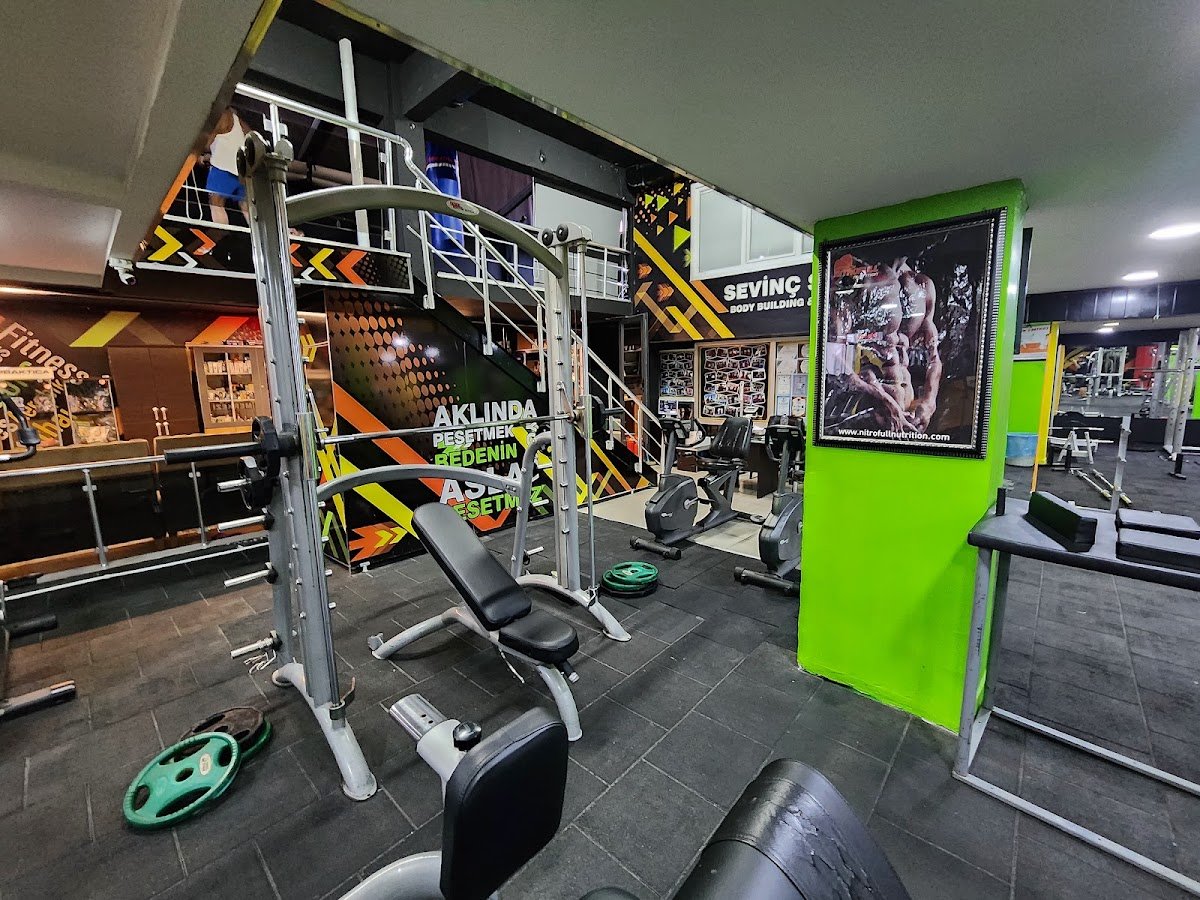 Sevinc Spor Merkezi