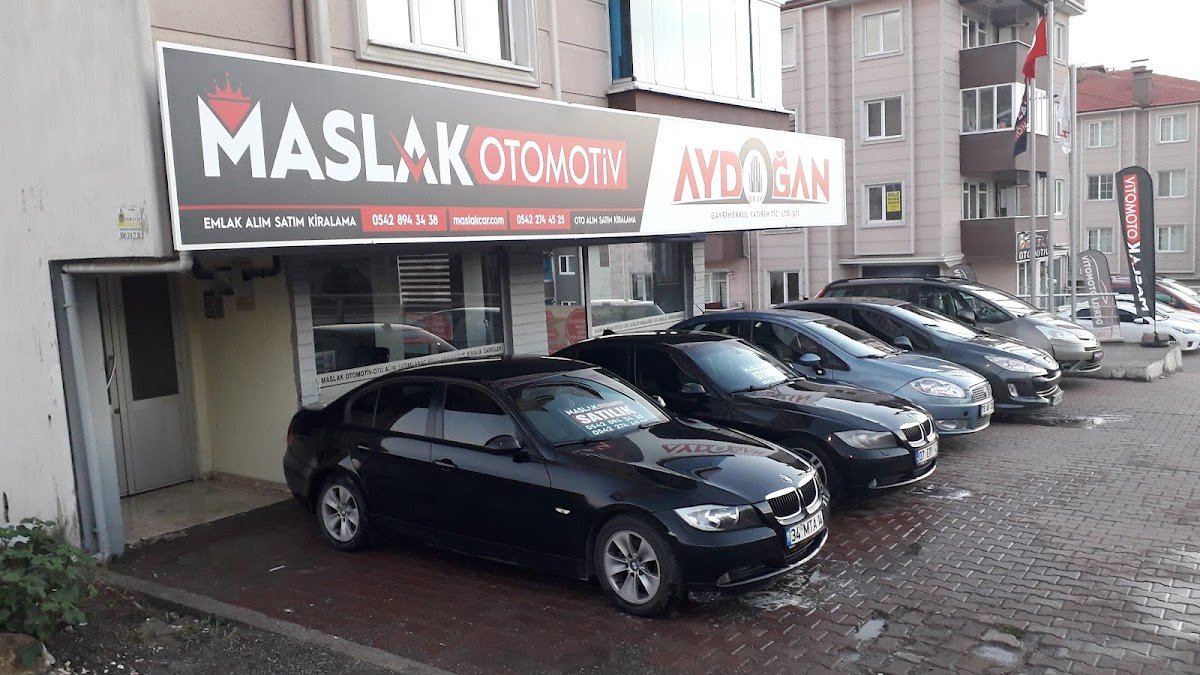 Maslak Oto Galeri