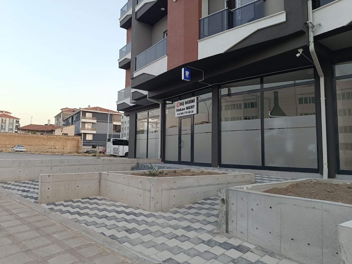 Diş Hekimi Hakan Mert