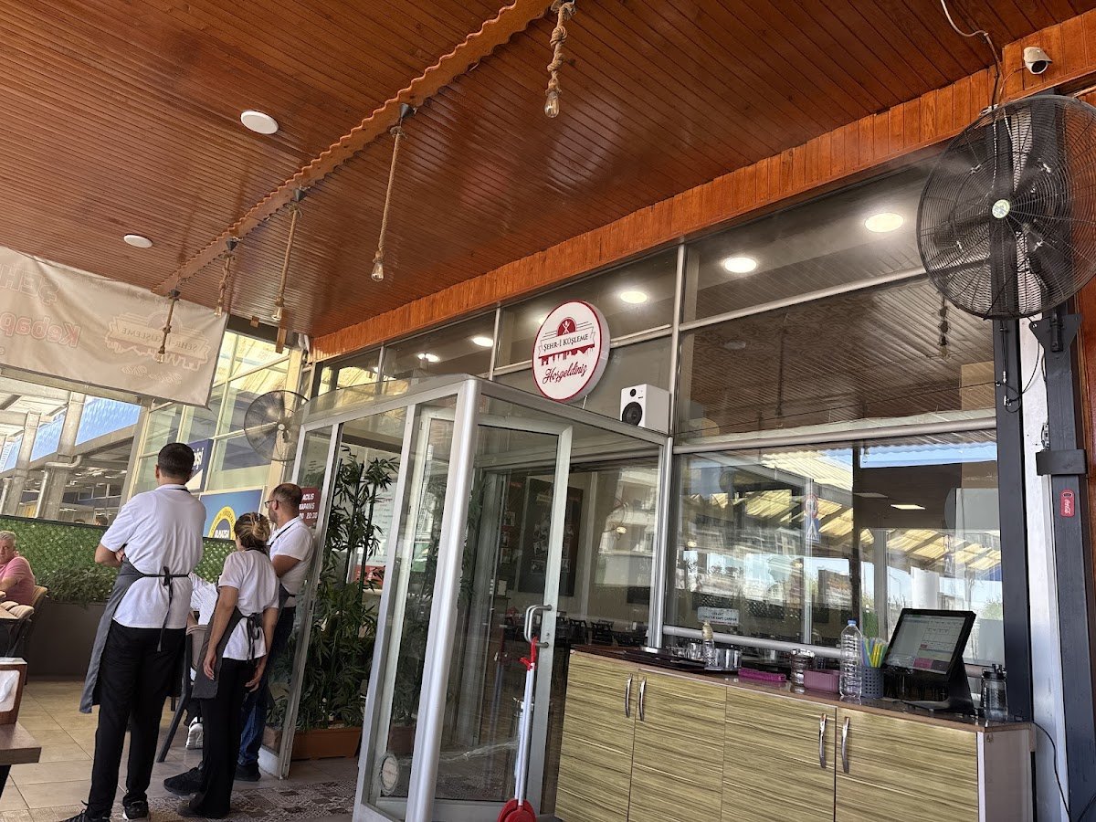 Şehr-İ Küşleme Kebap Restoranı