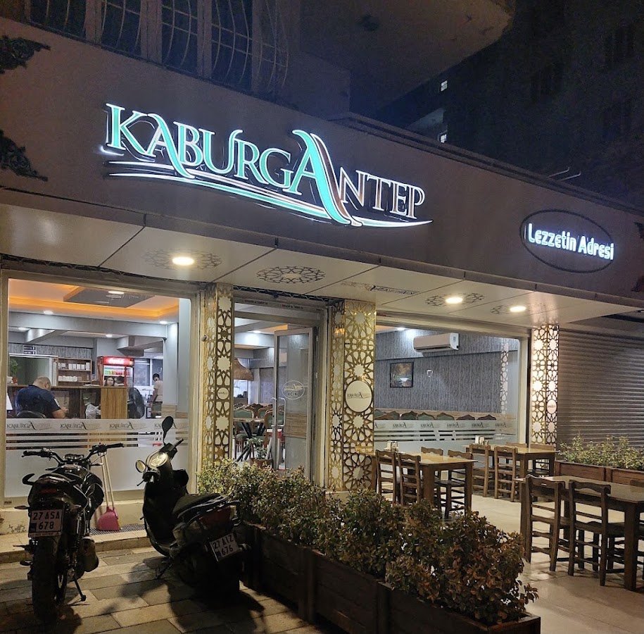 Kaburgantep Kebap