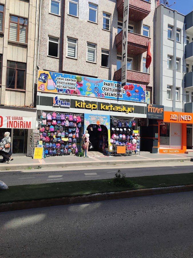 Ekin Kitabevi