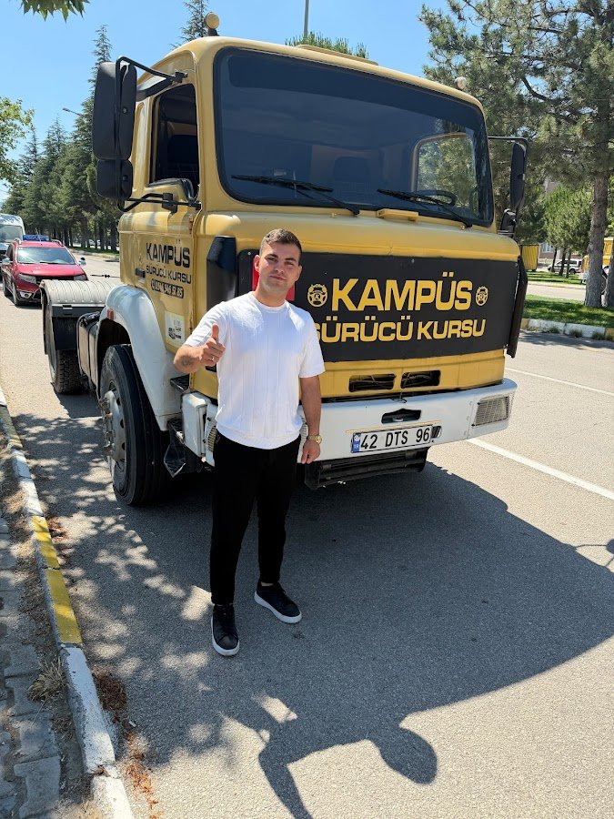 Kampus Sürücü Kursu