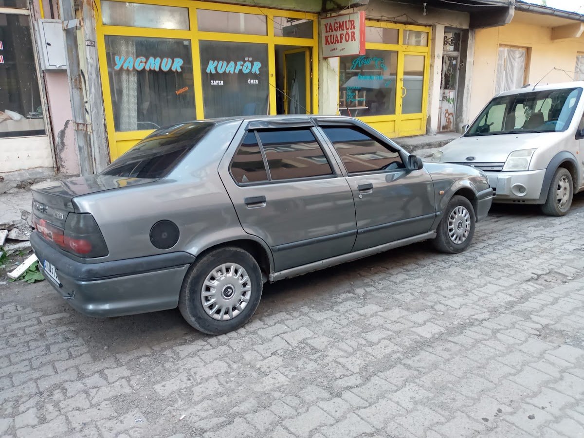 Yağmur Erkek Kuaförü