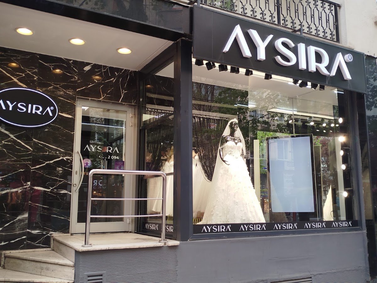 Aysira Gelinlik Eskişehir