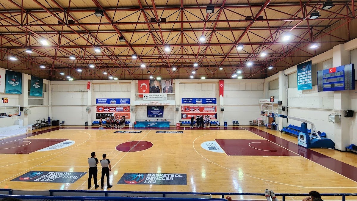 Caferağa Spor Salonu