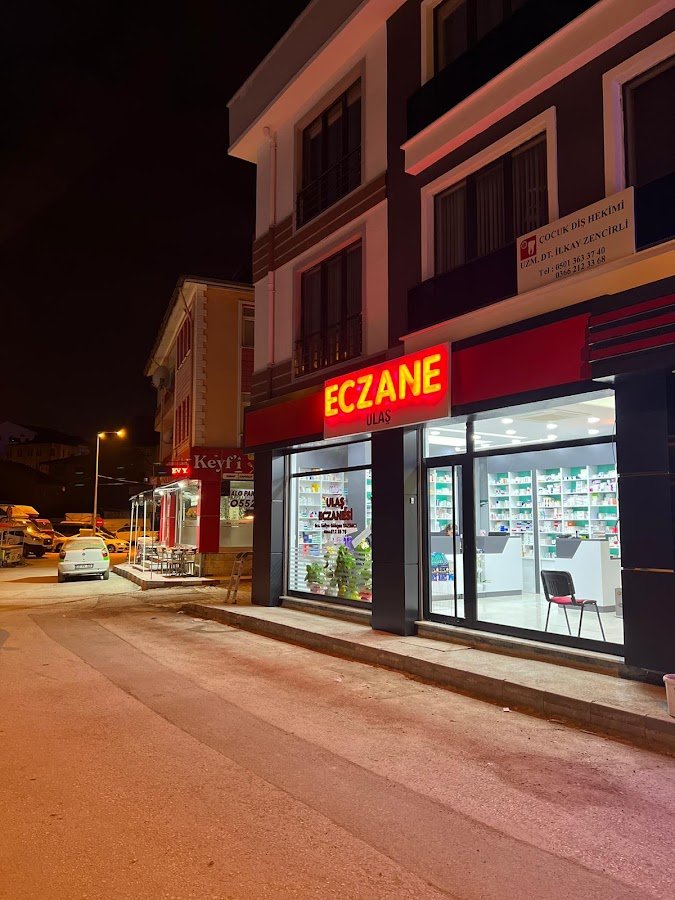 Ulaş Eczanesi