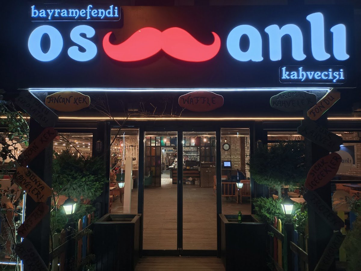 Bayramefendi Osmanlı Kahvecisi