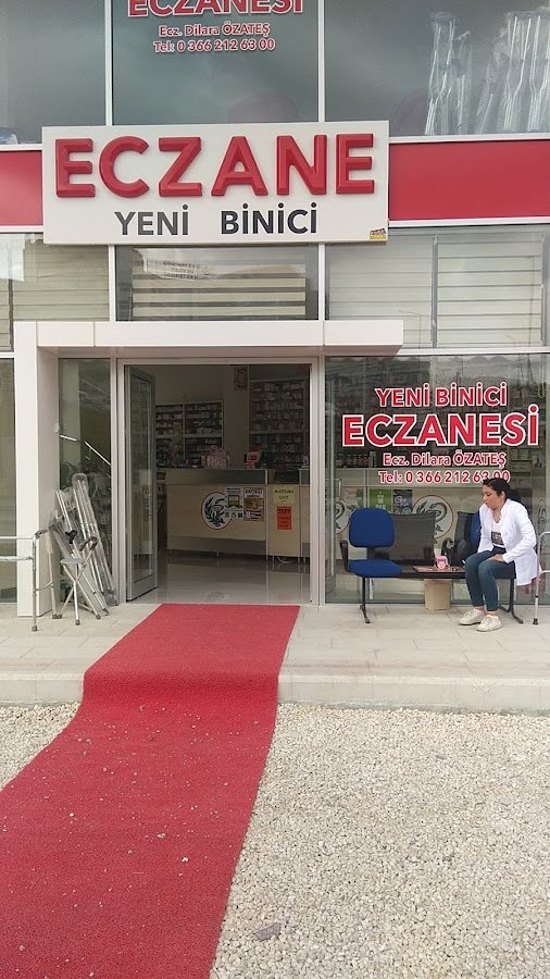 Yeni Binici