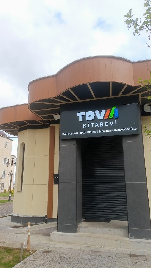 Tdv Kastamonu Kitabevi