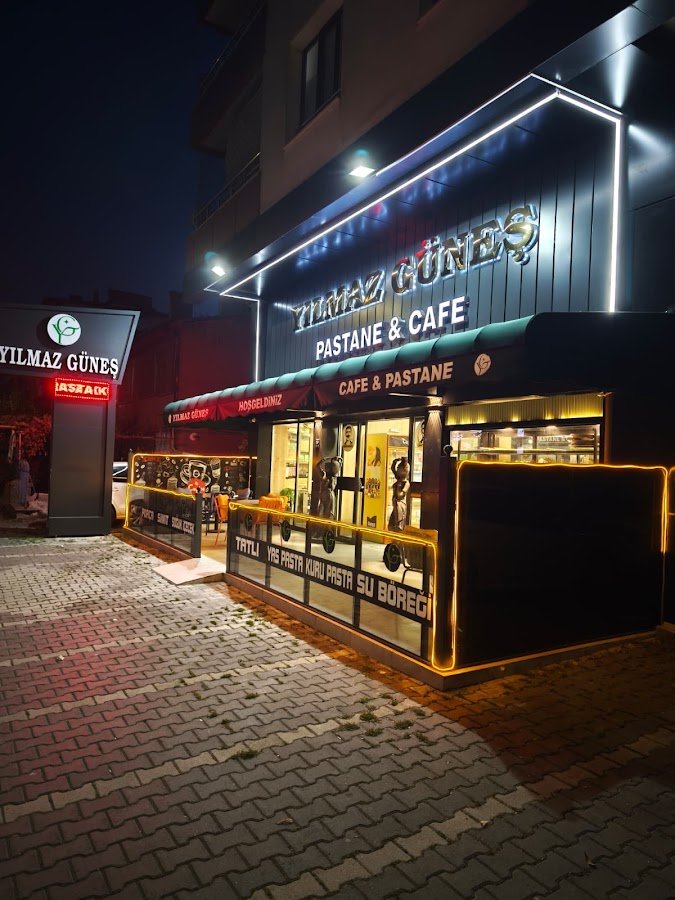Yılmaz Güneş Pastane ve Cafe