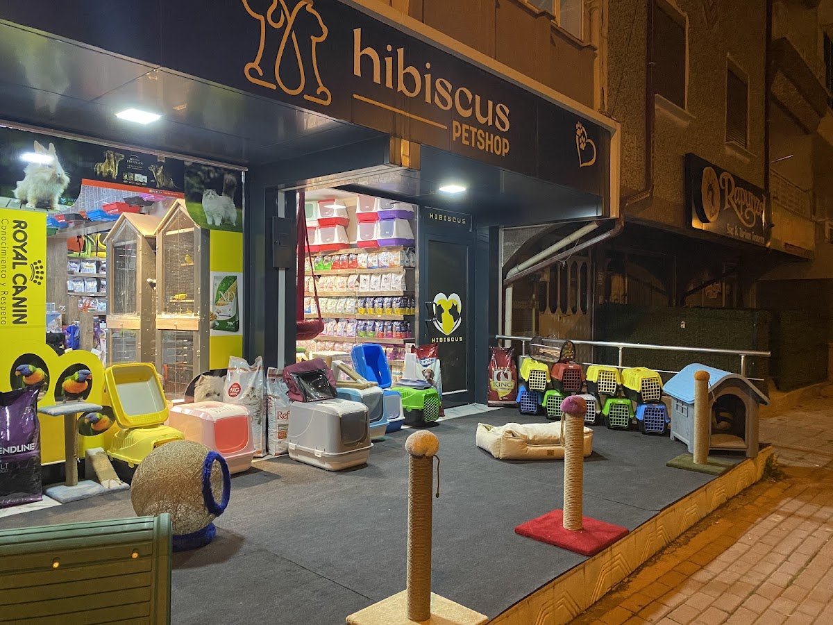 Hibiscus Petshop