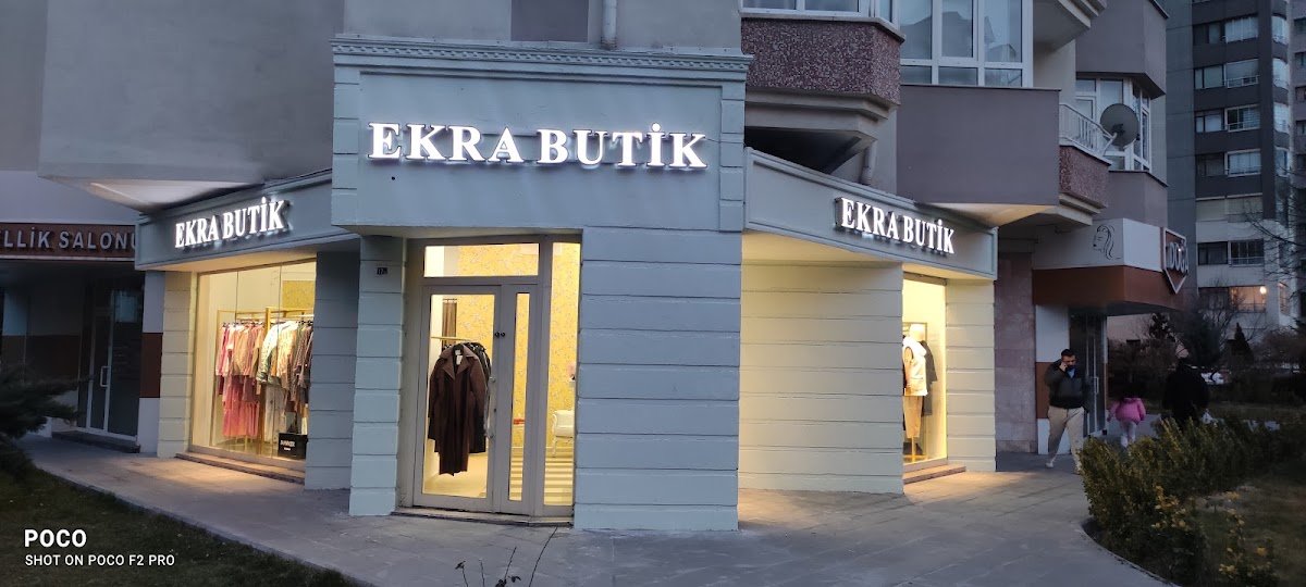 Ekra Butik