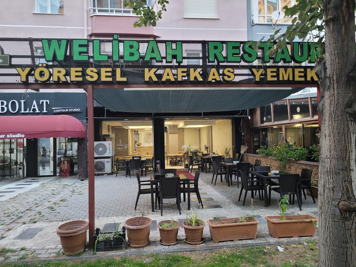 Welibah Cafe