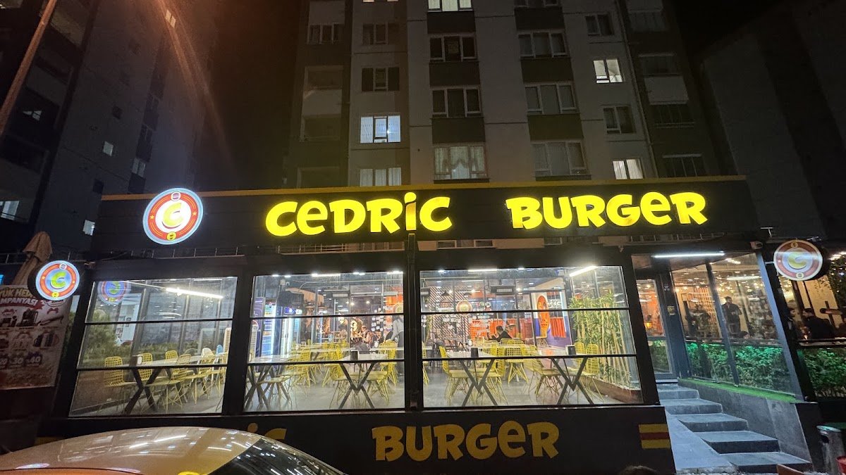 Cedric Burger