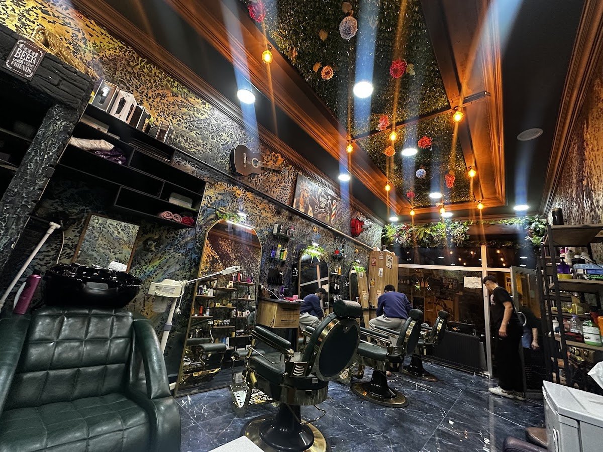 Yasin Şimşek Hair Design