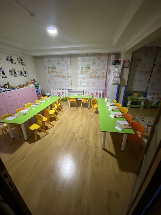 Özel Sakarya Goncagül Gündüz Bakımevi