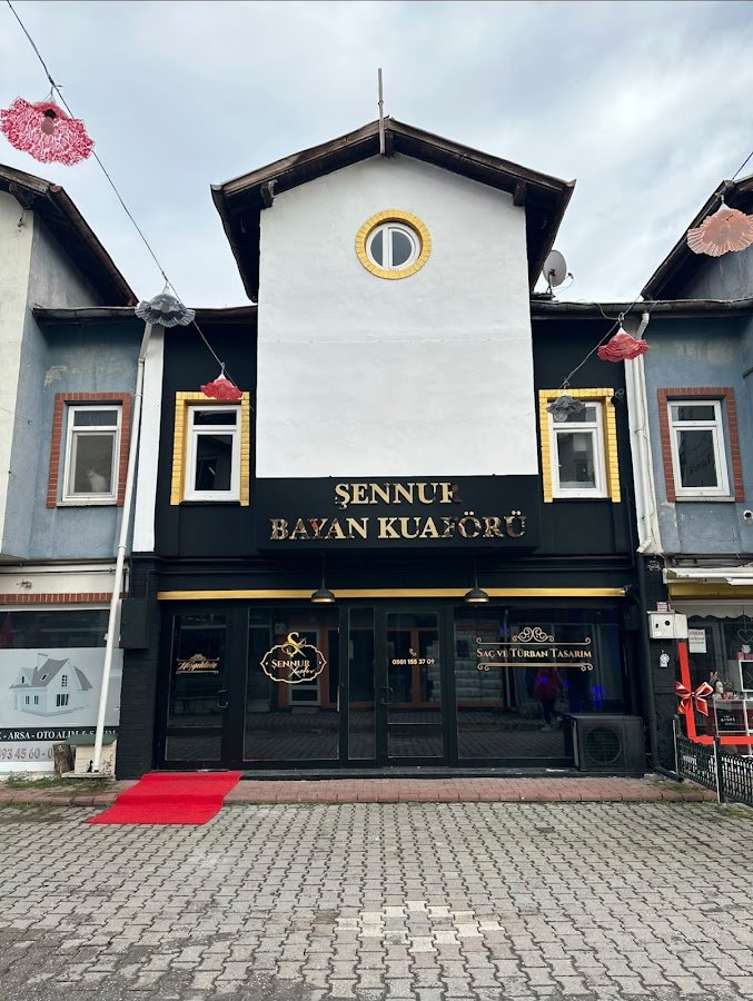 Şennur Bayan Kuaförü Lazer Epilasyon ve Güzellik Salonu