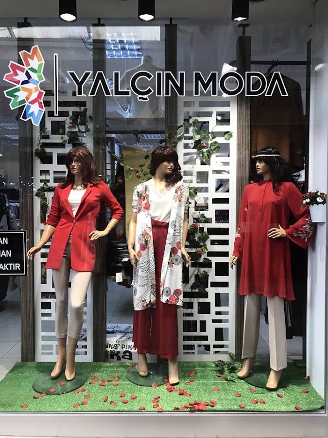 Yalçın Moda