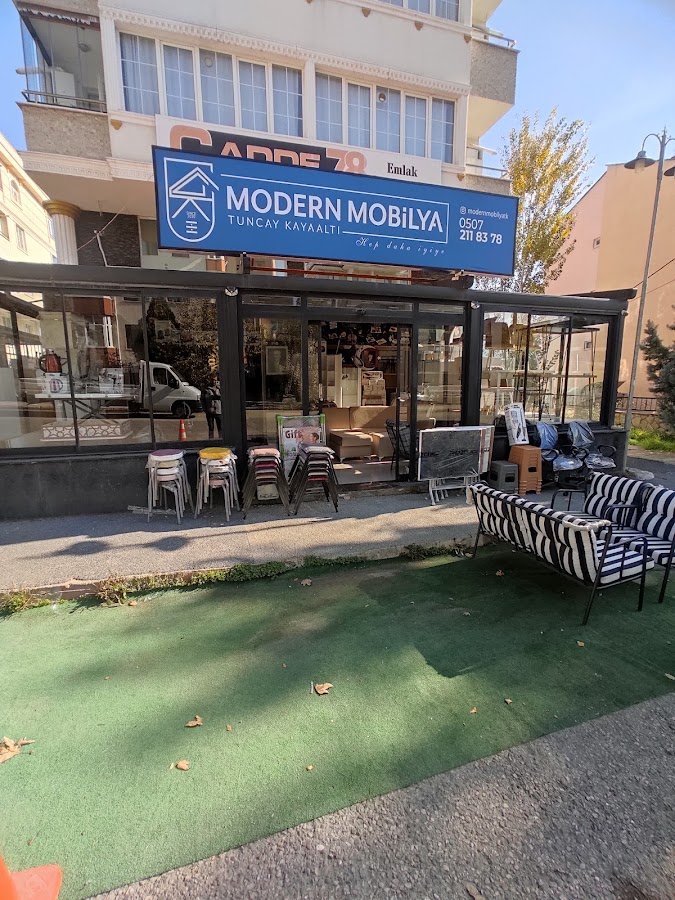 Karabük Modern Mobilya