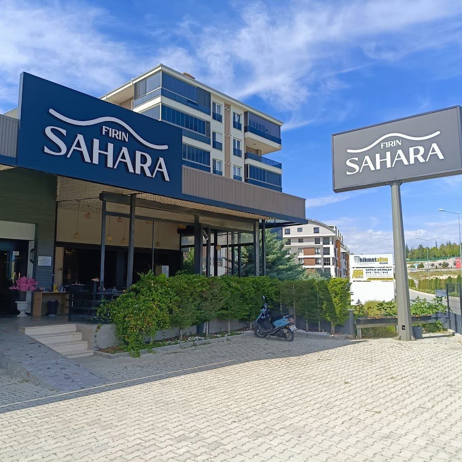 Fırın Sahara®