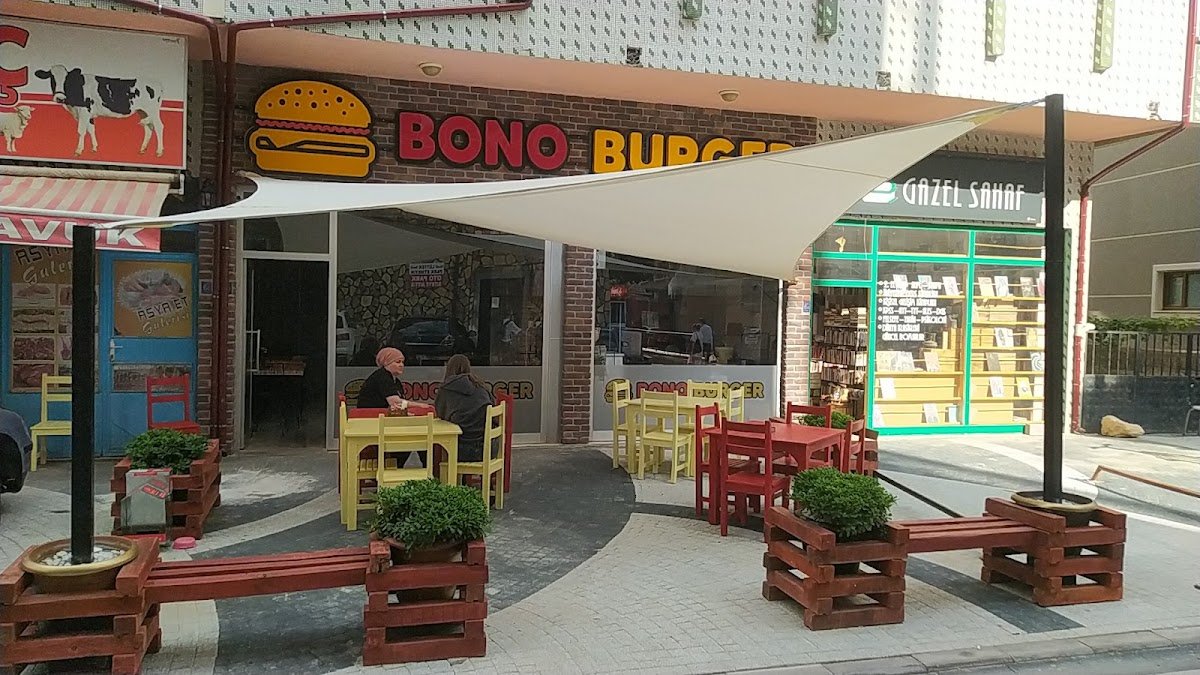 Bono Burger