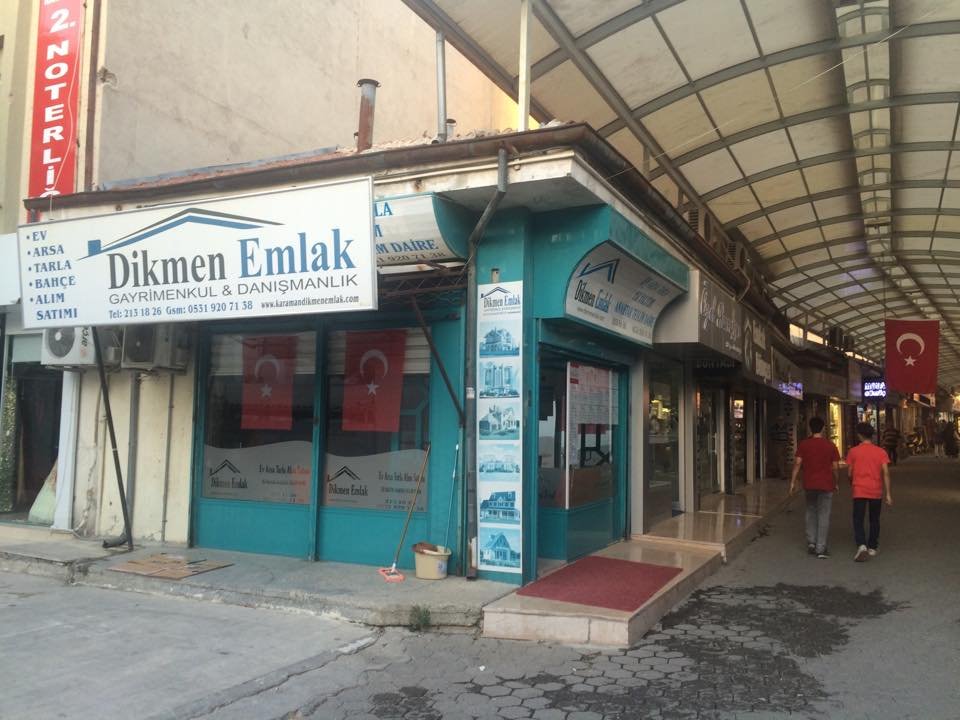 Dikmen Emlak