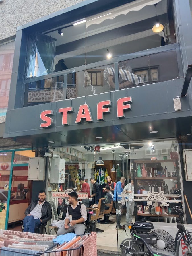 Salon Staff