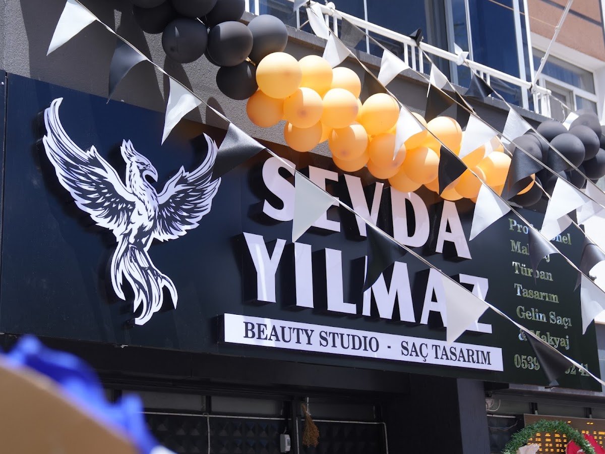 Sevda Yılmaz Beauty Studio Bayan Kuaförü Kayseri