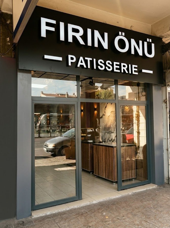 Fırın Önü Patisserie