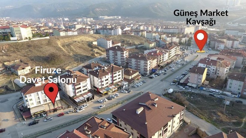 Firuze Davet & Organizasyon Salonu
