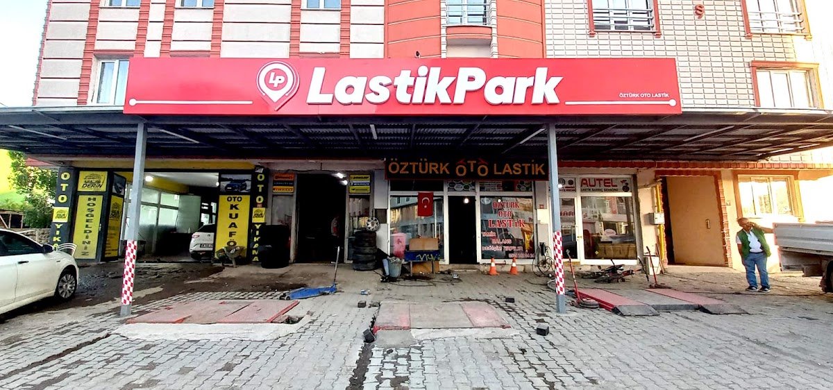 Lastikpark - Öztürk Oto