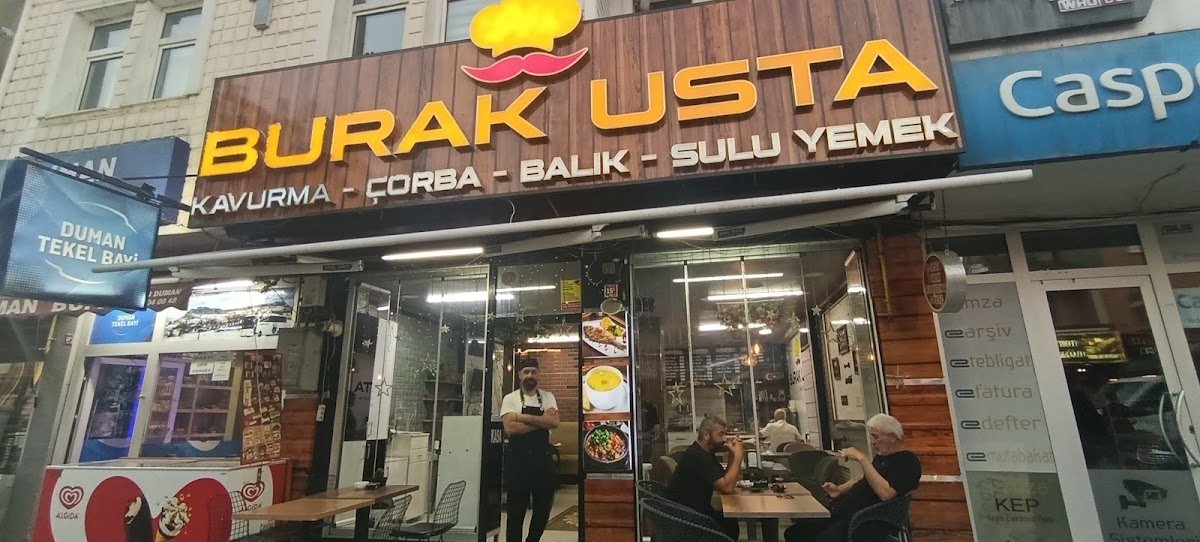 Burak Usta