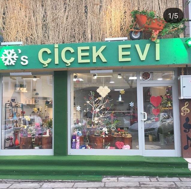 Kars Çiçek Evi