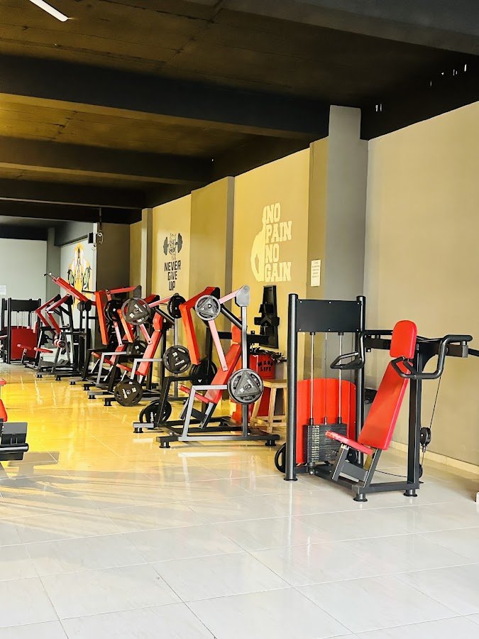 Mass Life Spor Merkezi