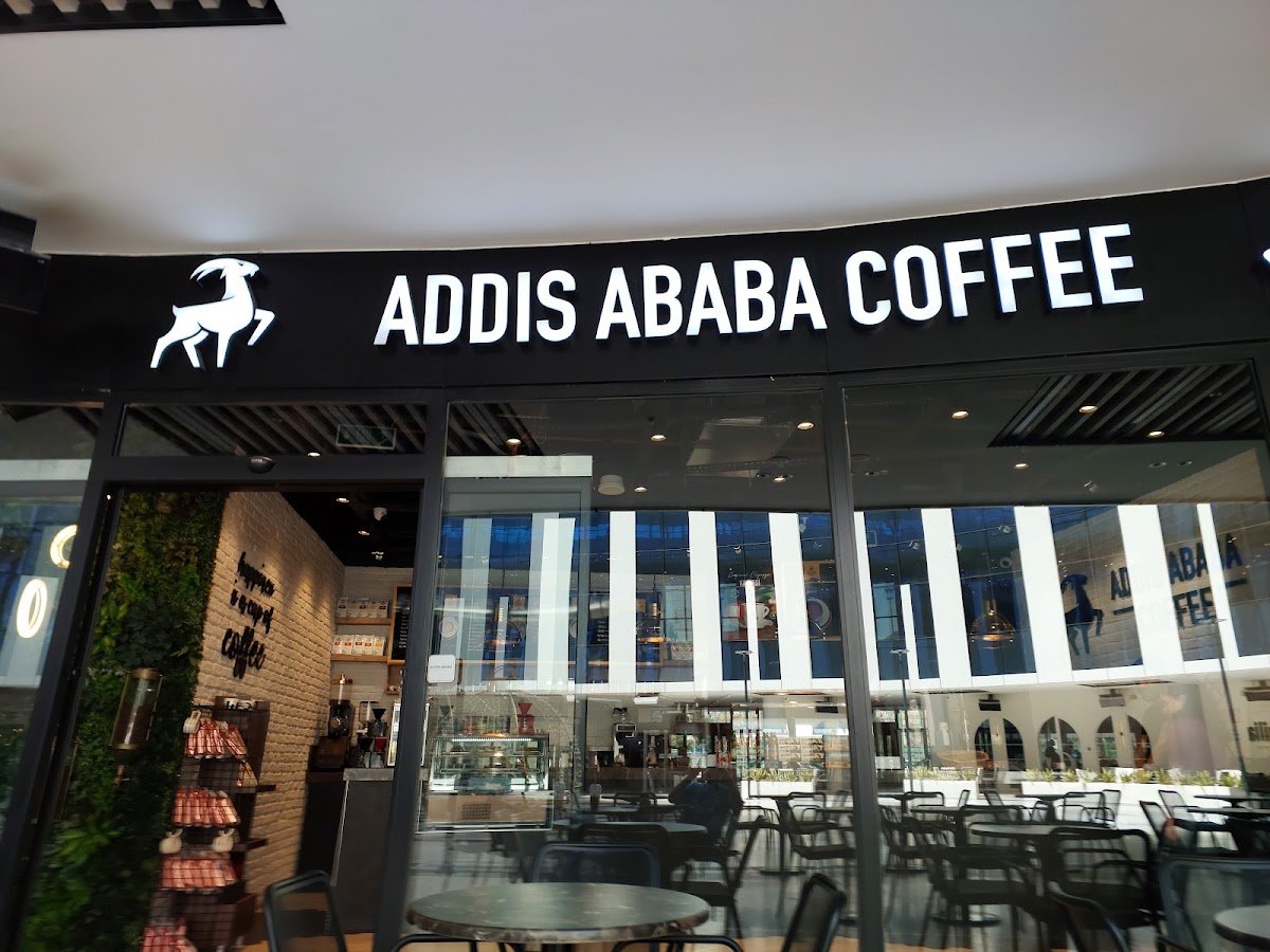 Addis Ababa Coffee Kayseri