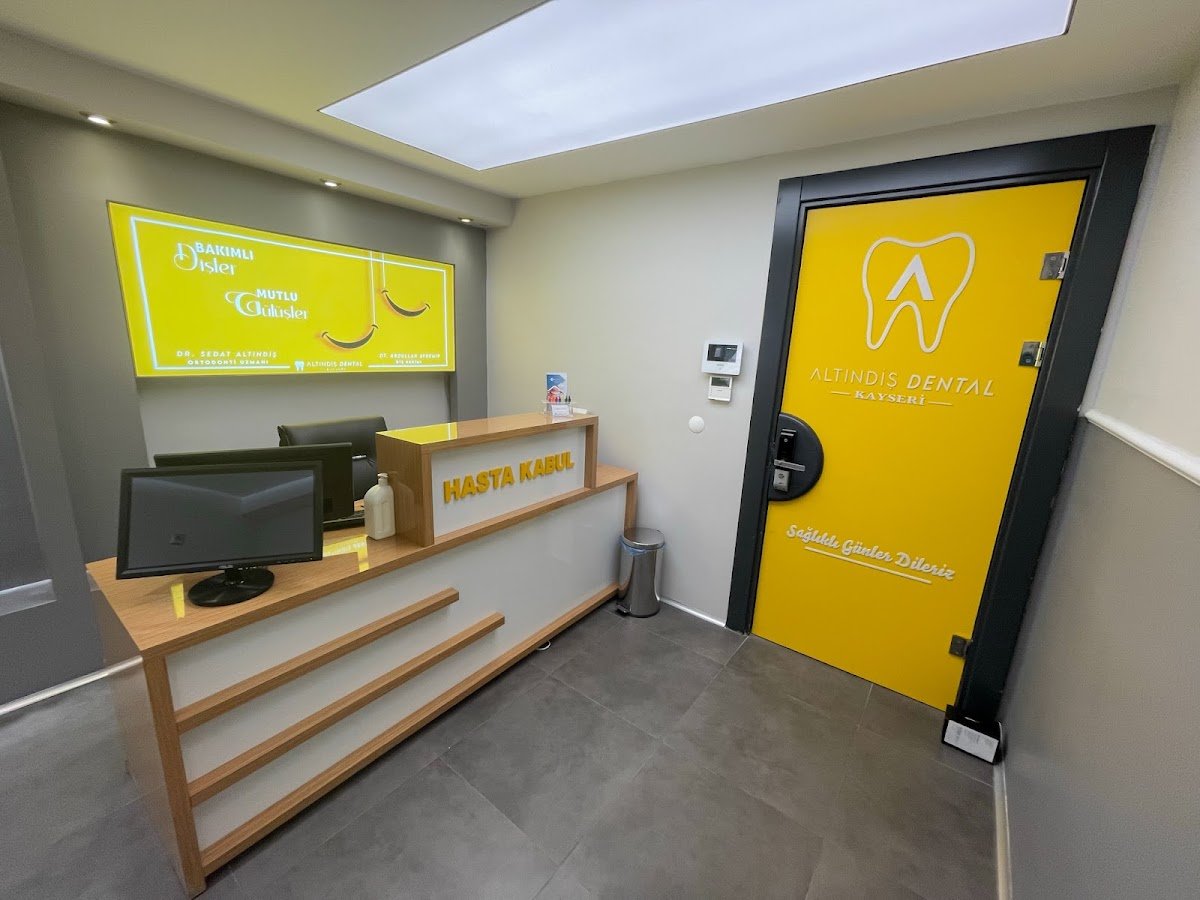 Altındiş Dental - Kayseri Ortodonti ve İmplantoloji Merkezi