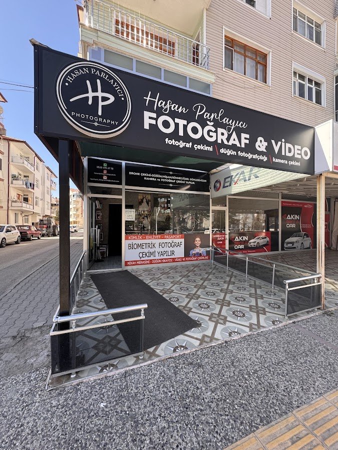 Hasan Parlayıcı Fotoğraf & Video
