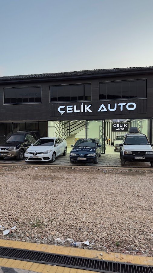 Karabük Galericiler Sitesi