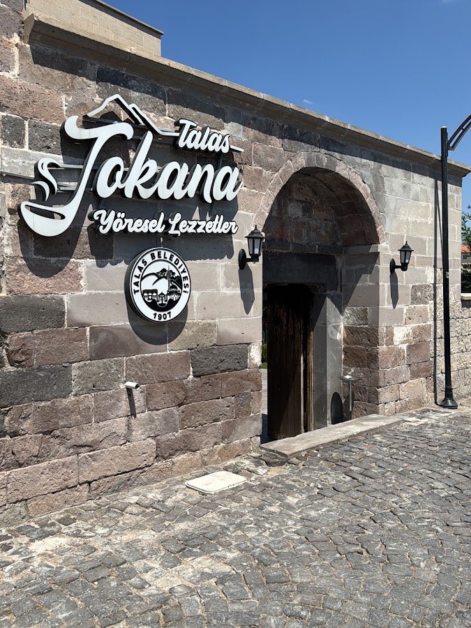 Talas Tokana Yöresel Lezzetler
