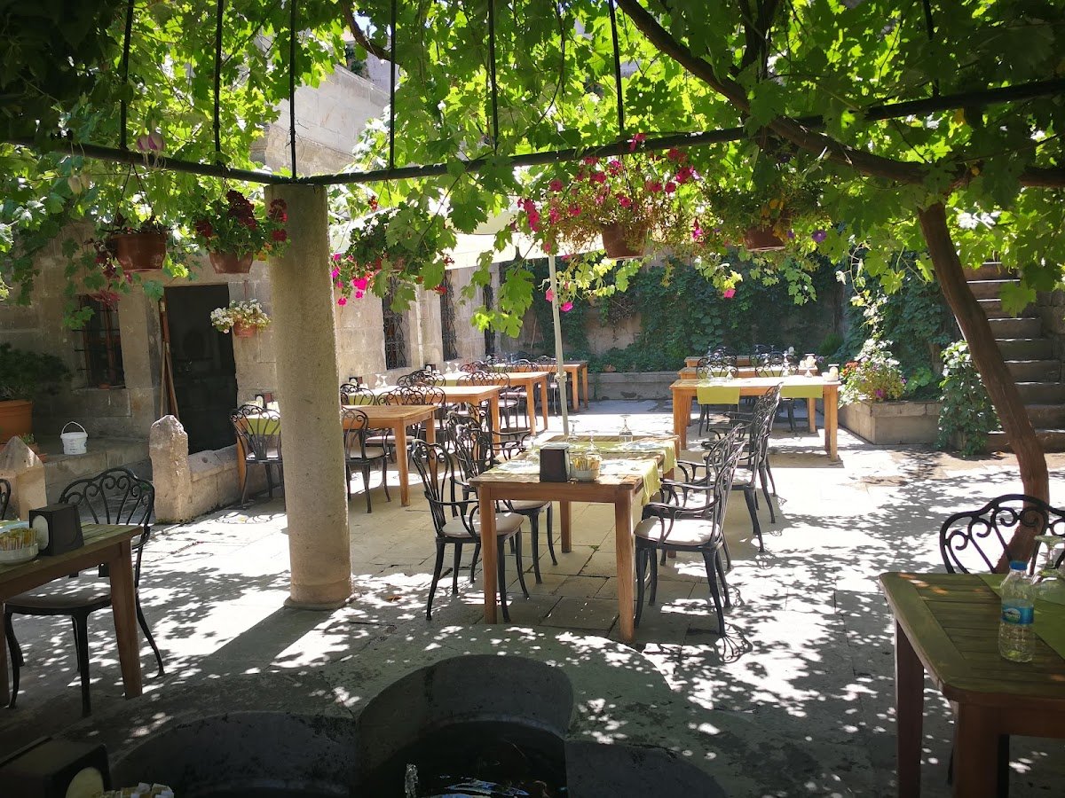 Avlu Restaurant
