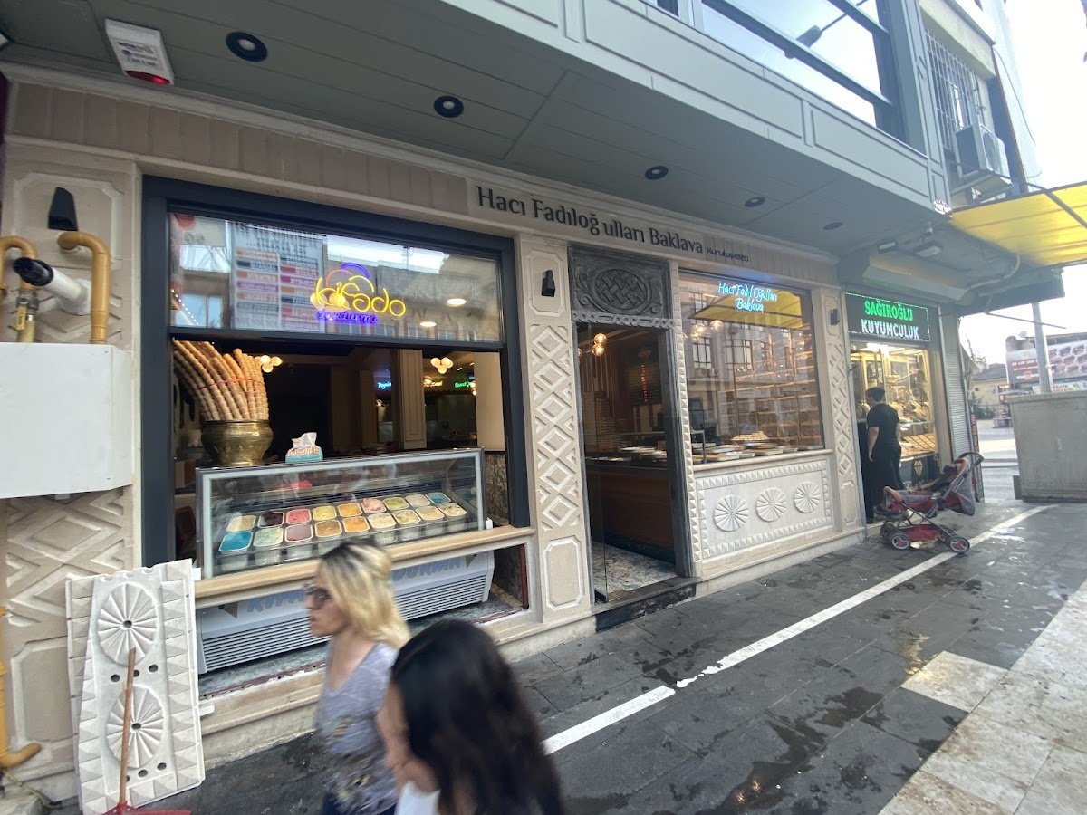 Hacı Fadıloğulları Baklava